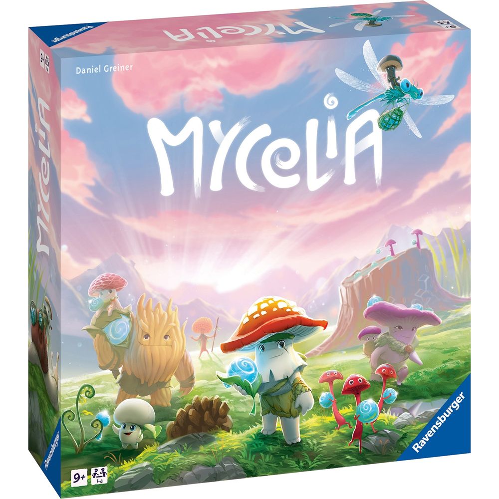 Ravensburger Mycelia