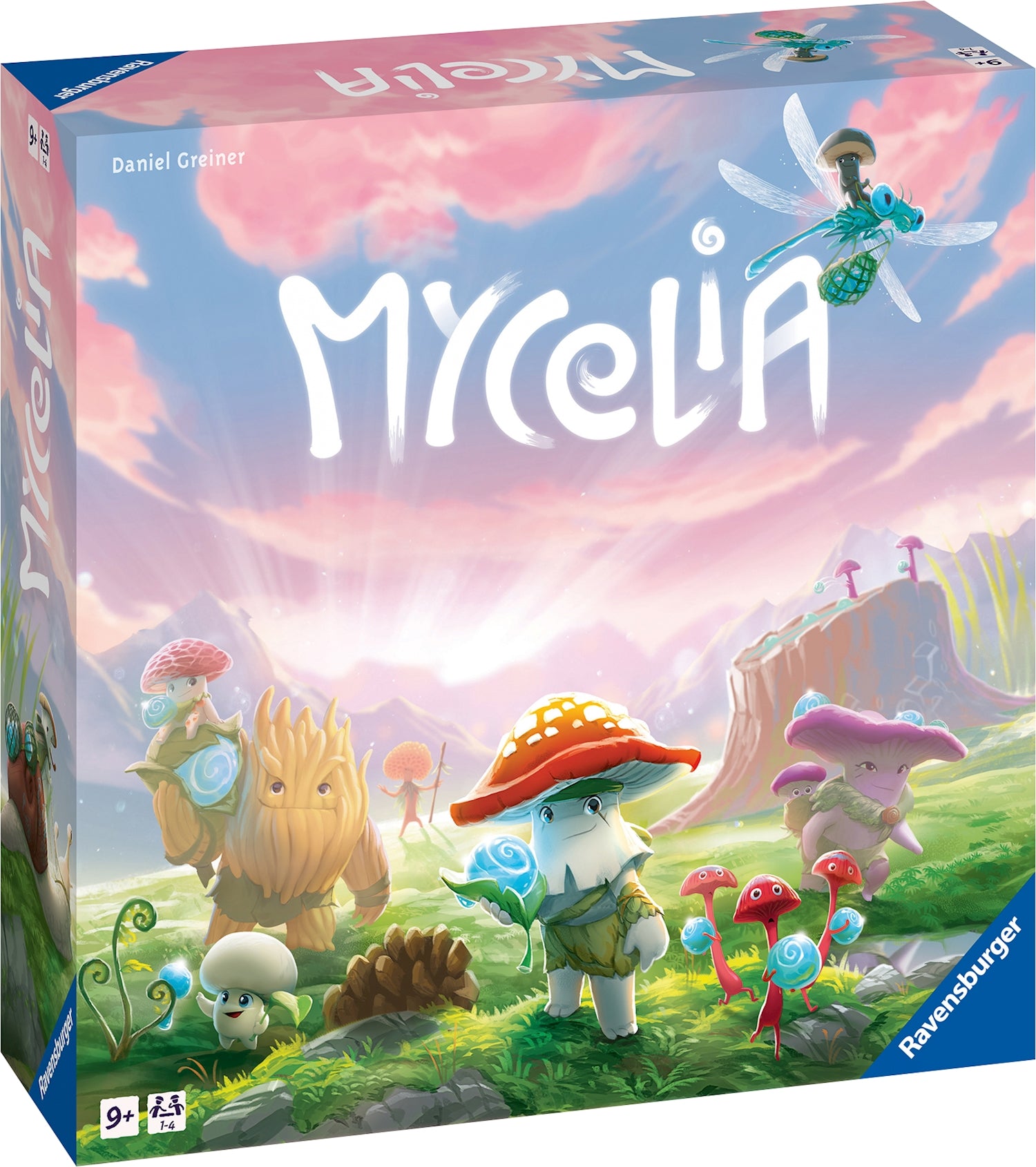 Ravensburger Mycelia