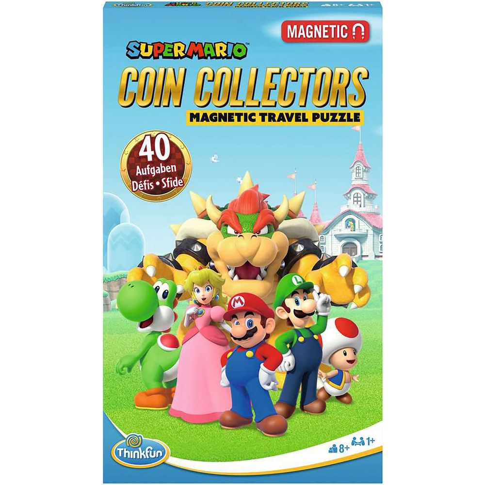 Thinkfun Super Mario Coin Collectors