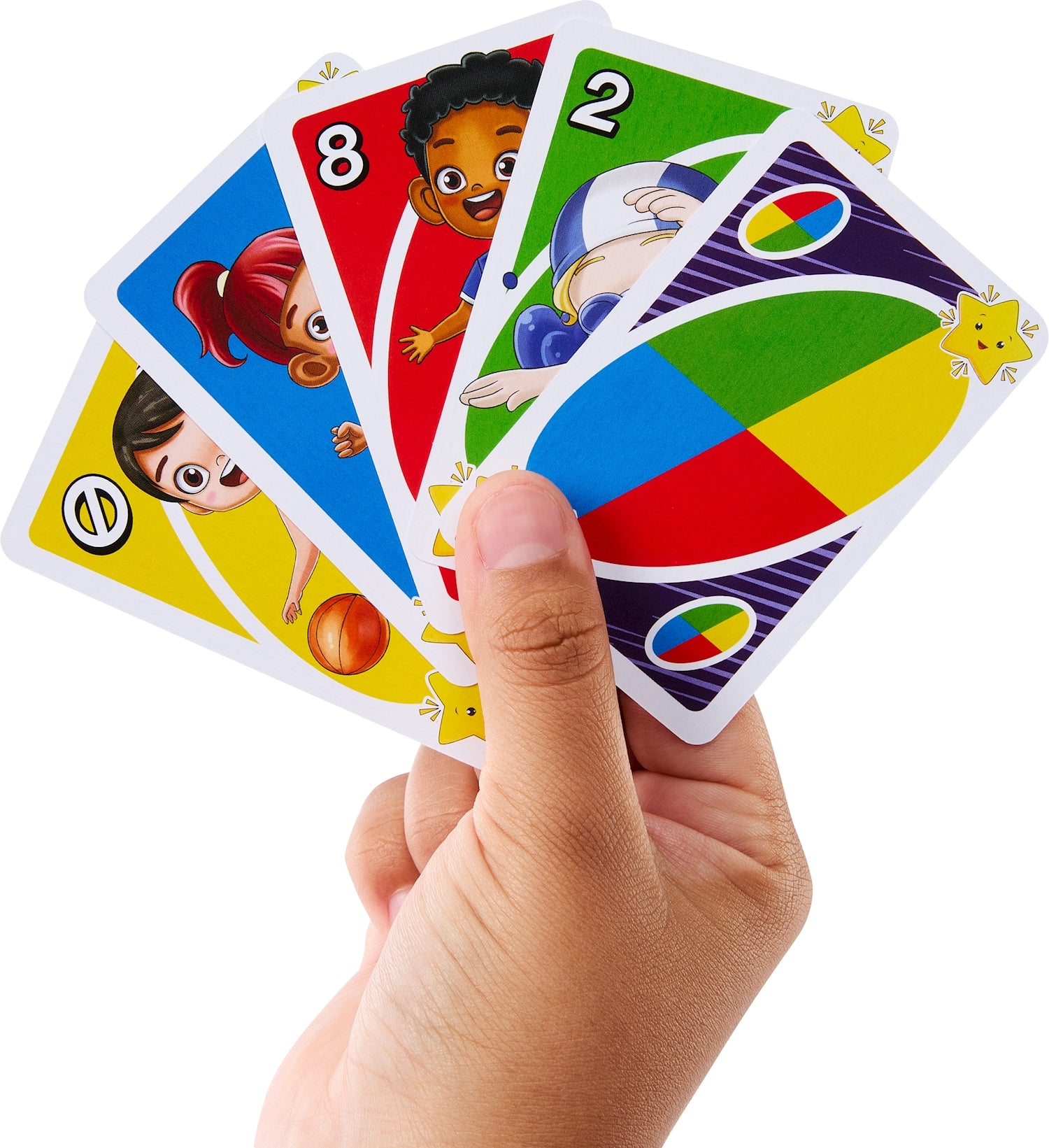 UNO Junior Move
