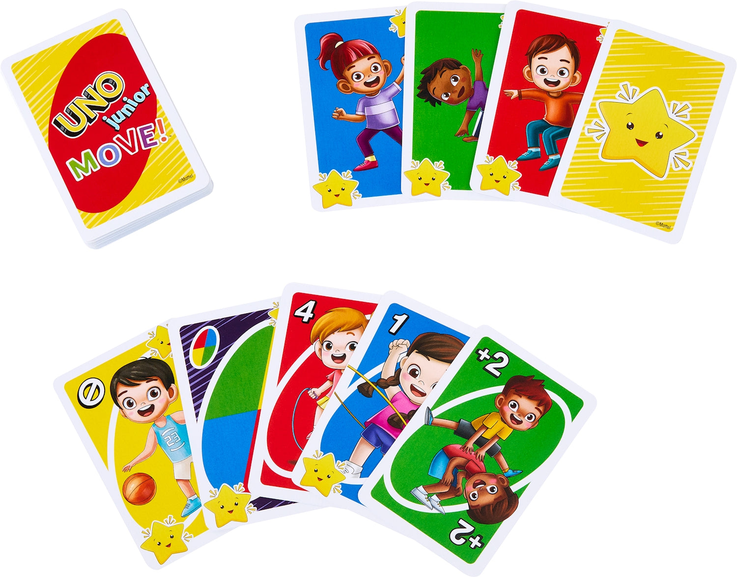 UNO Junior Move