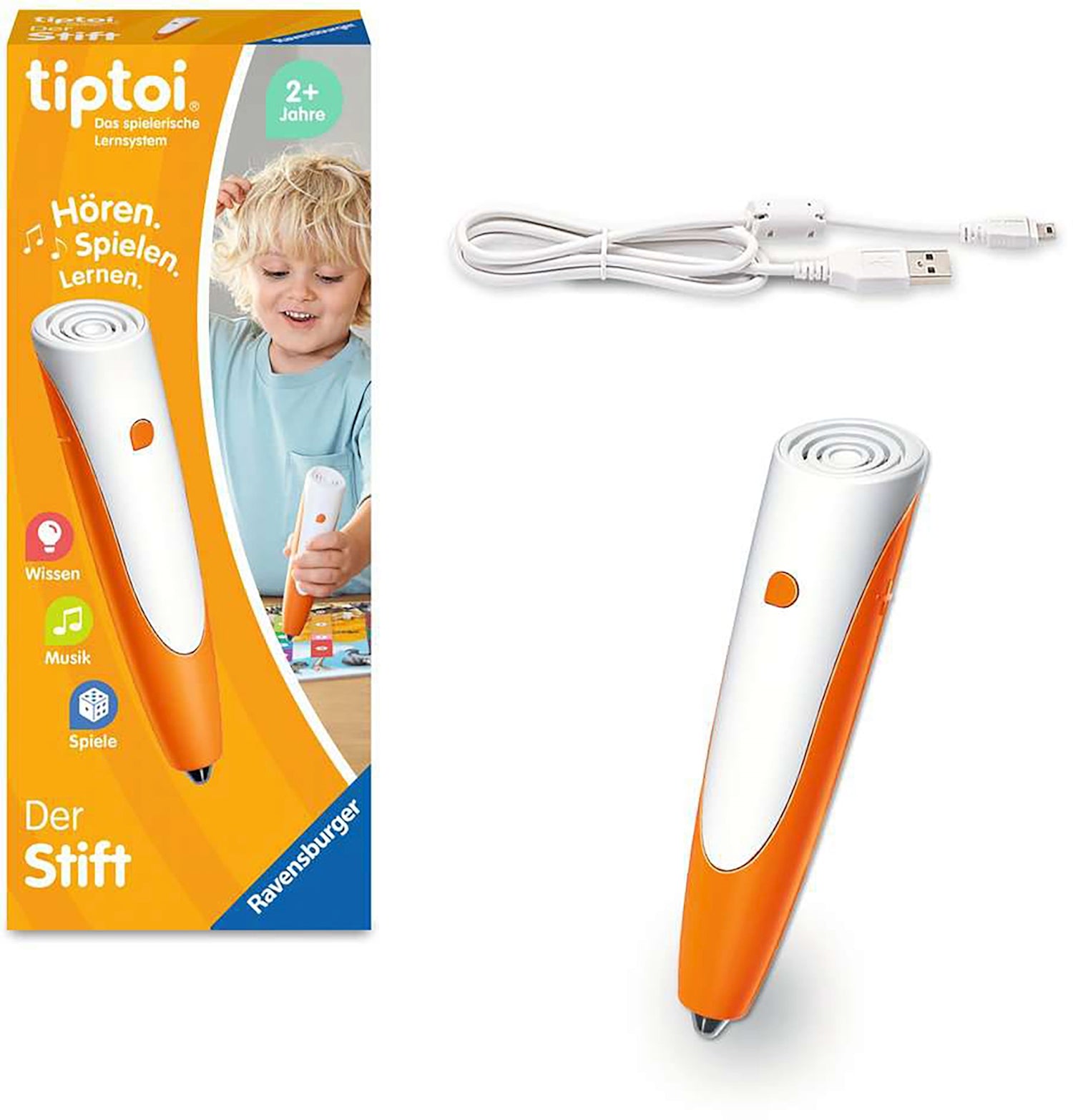 TipToi Stift 4. Generation