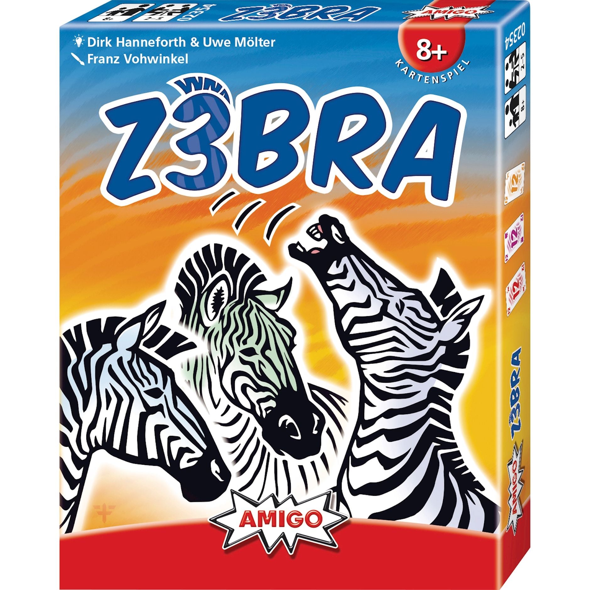 Amigo Z3bra