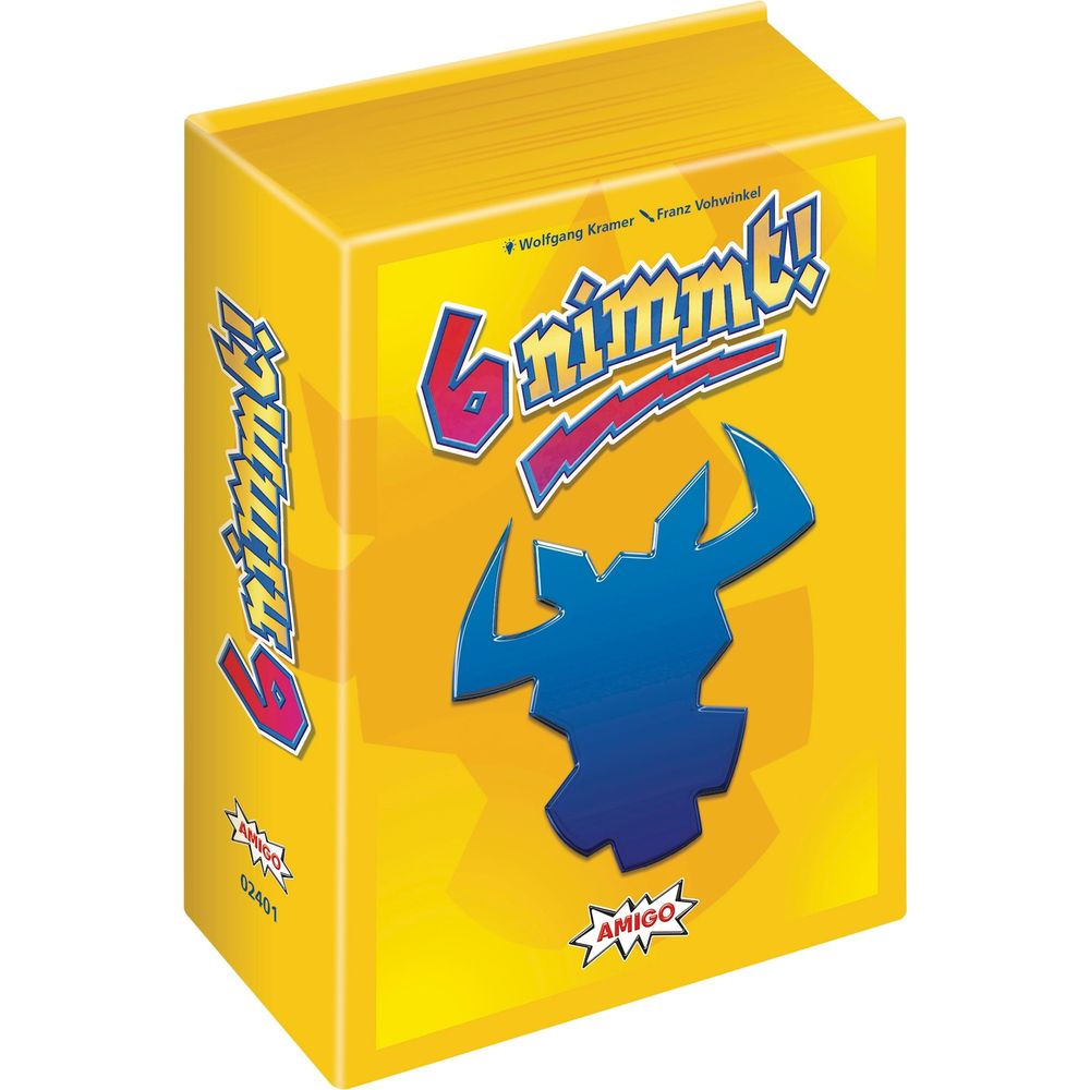 Amigo 6 nimmt! (30 Jahre Edition)