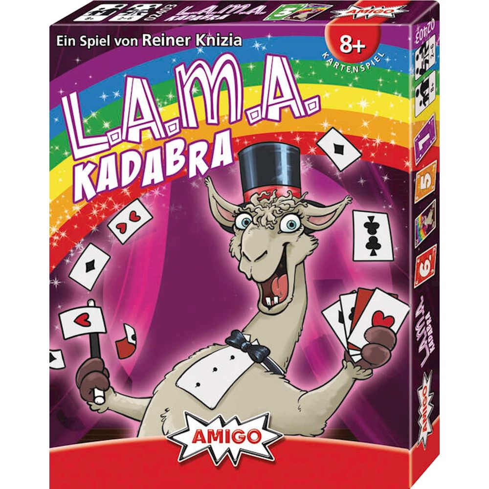 Amigo L.A.M.A. Kadabra