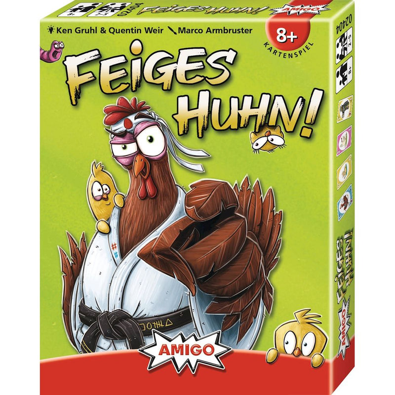 Amigo Feiges Huhn!