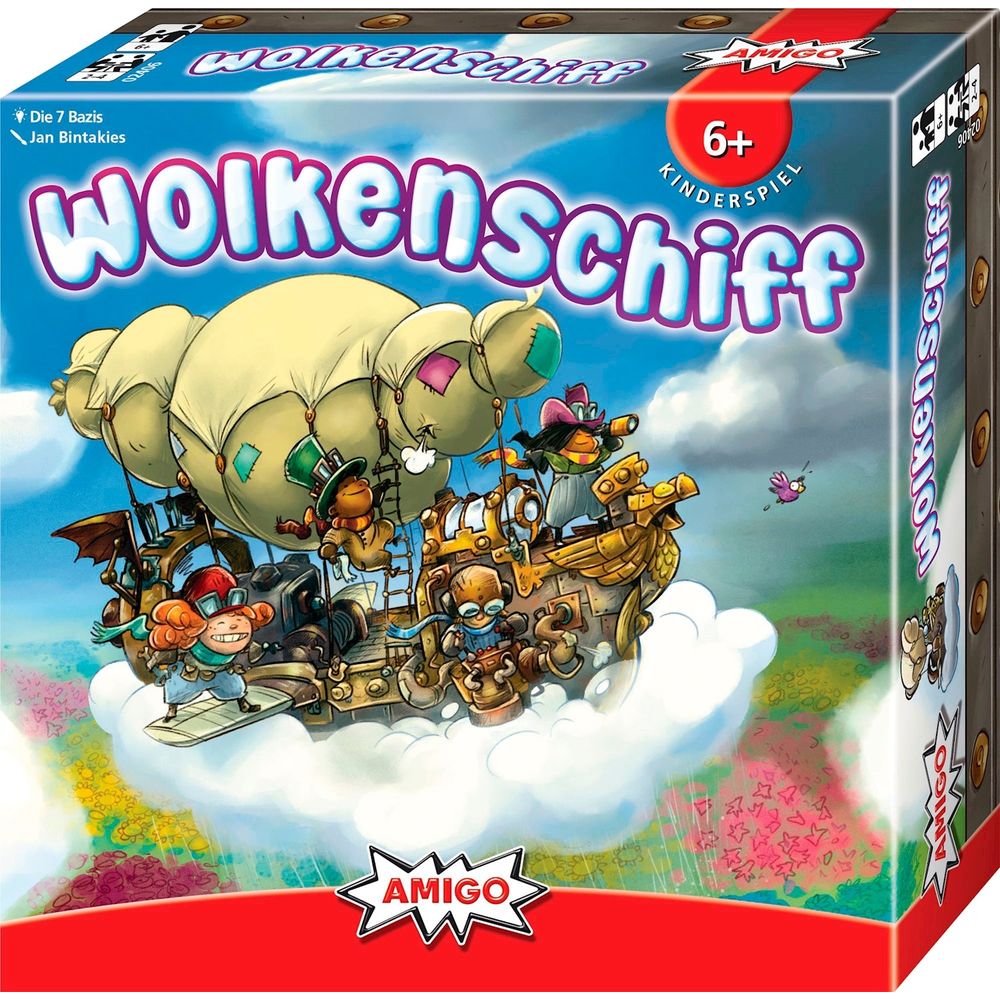 Amigo Das Wolkenschiff