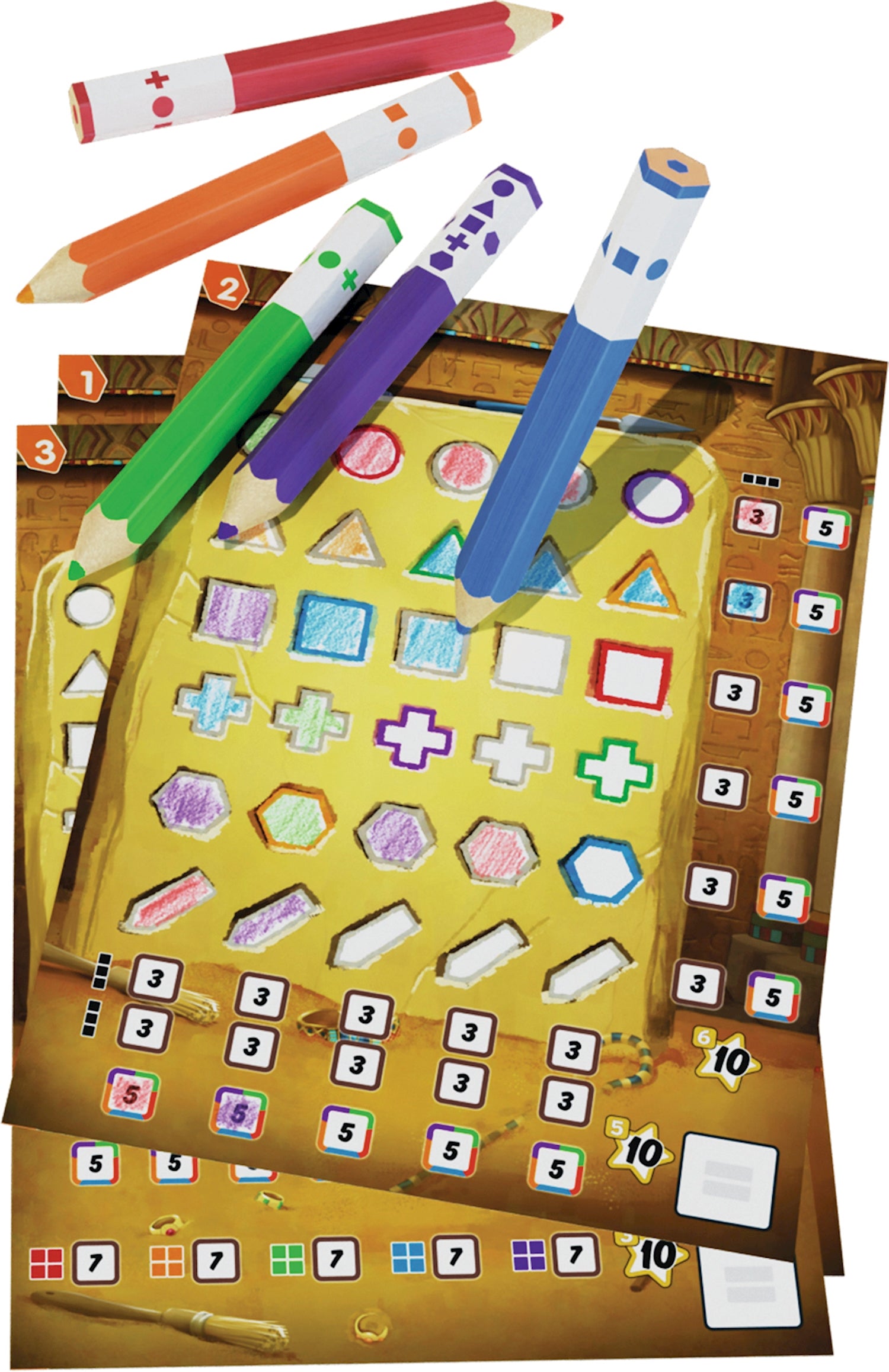 Amigo Pick a Pen Schatzkammer