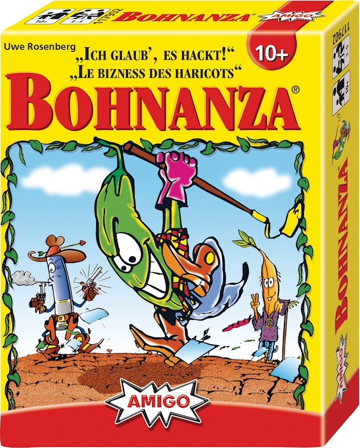 Bohnanza, d/f