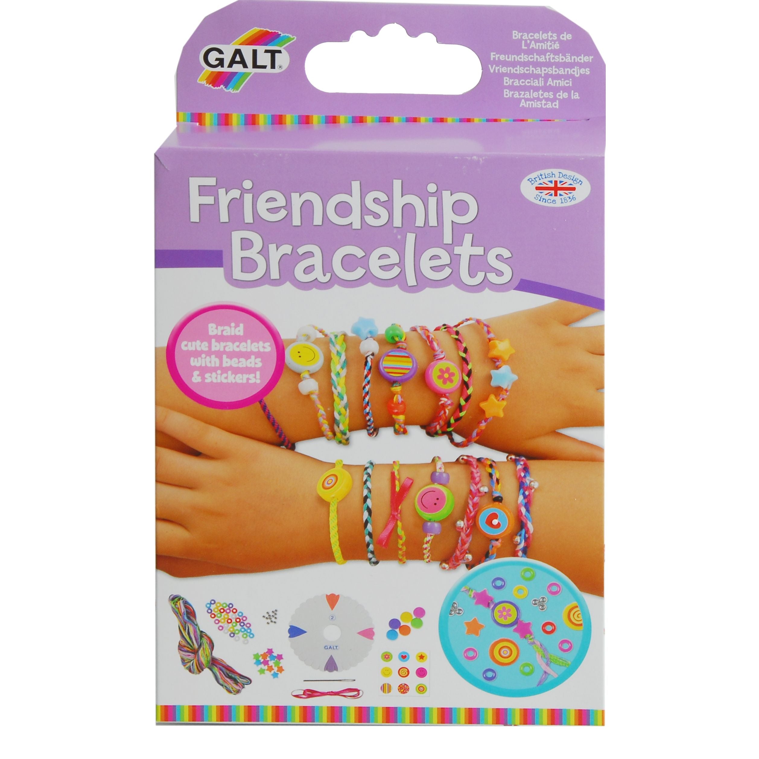 Friendship Bracelets Armbänder