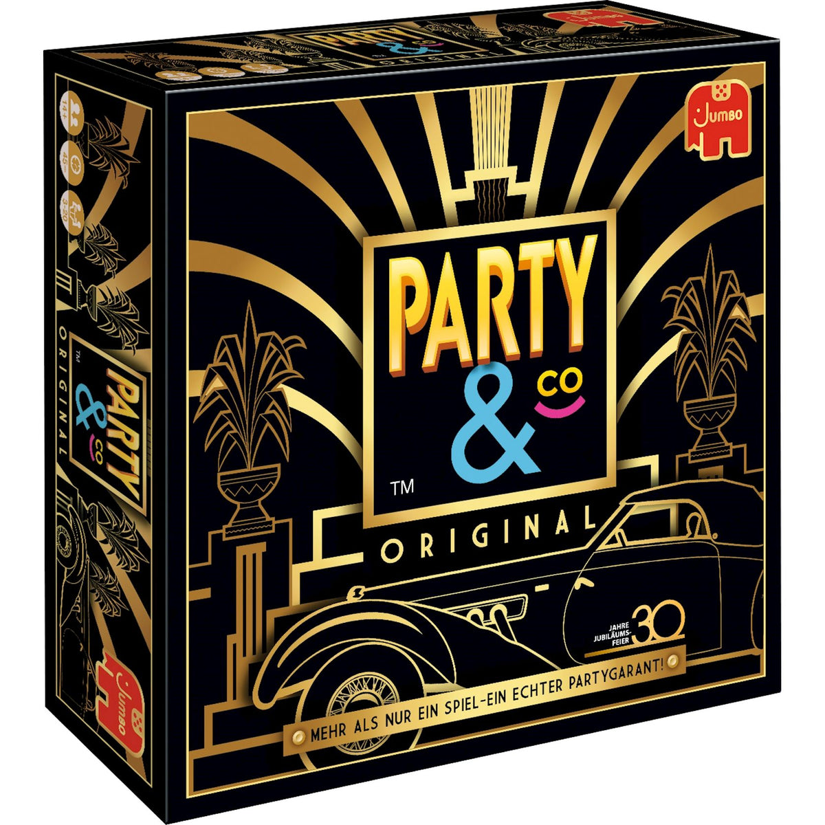 Jumbo Party & Co. Original