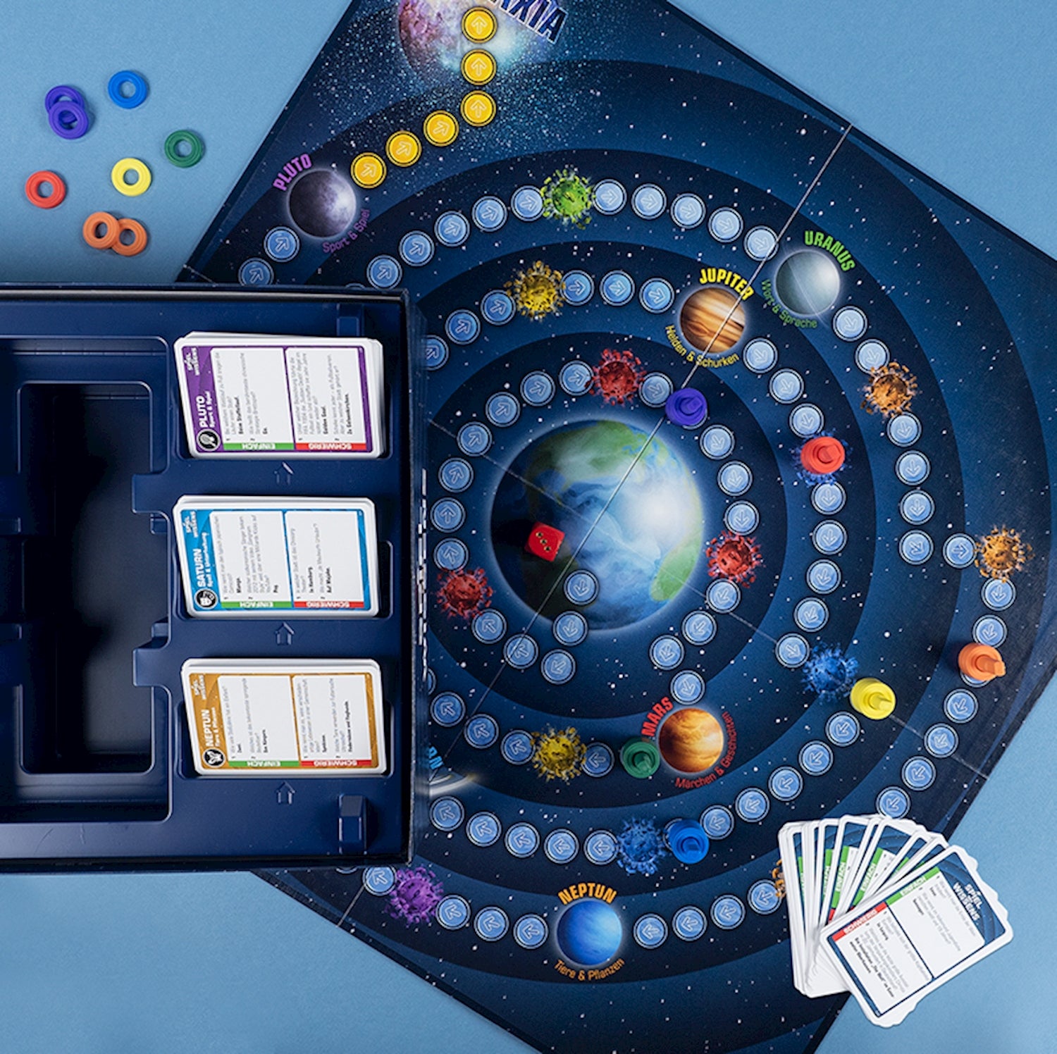 Jumbo Spiel des Wissens