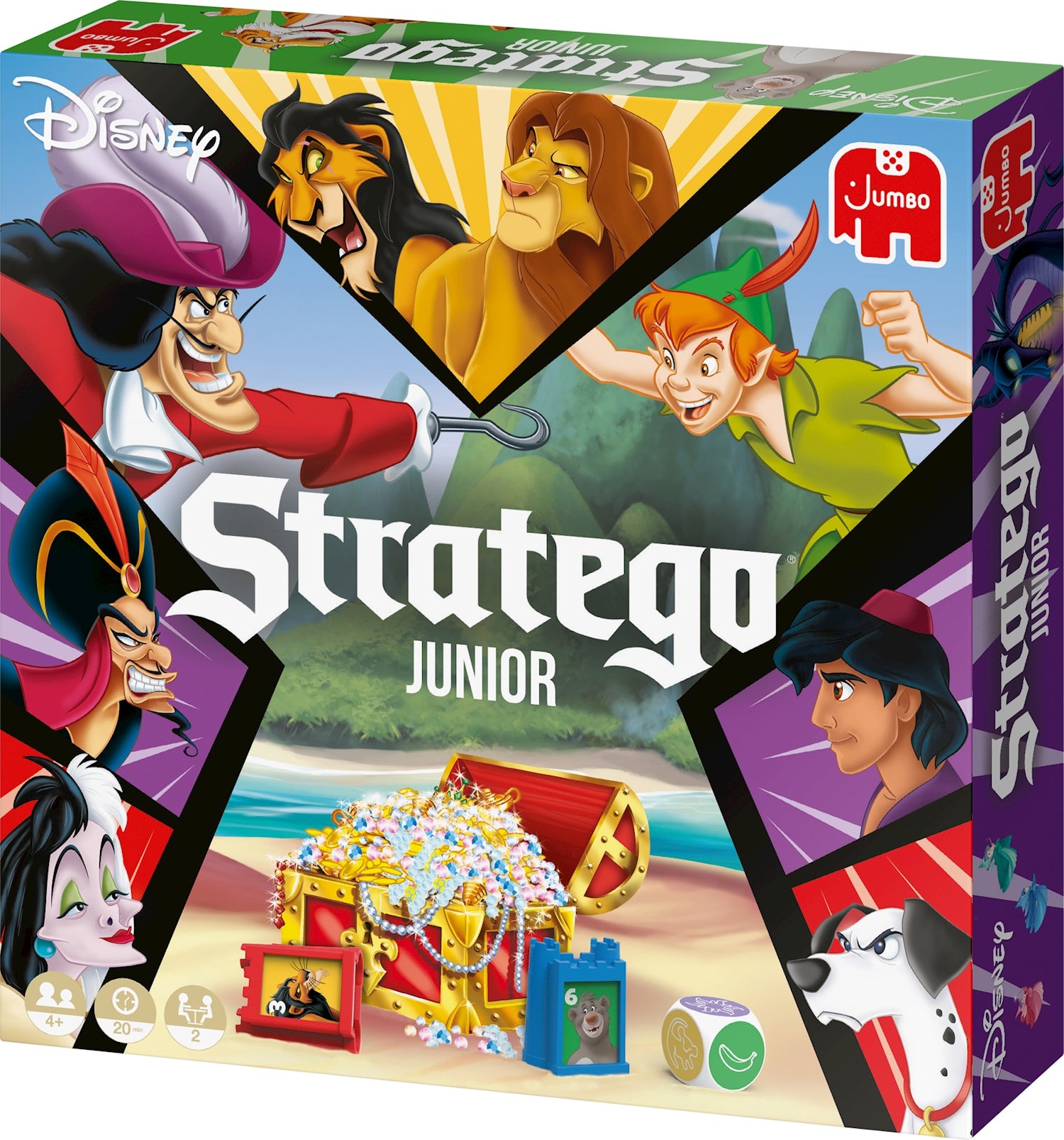 Stratego Junior Disney