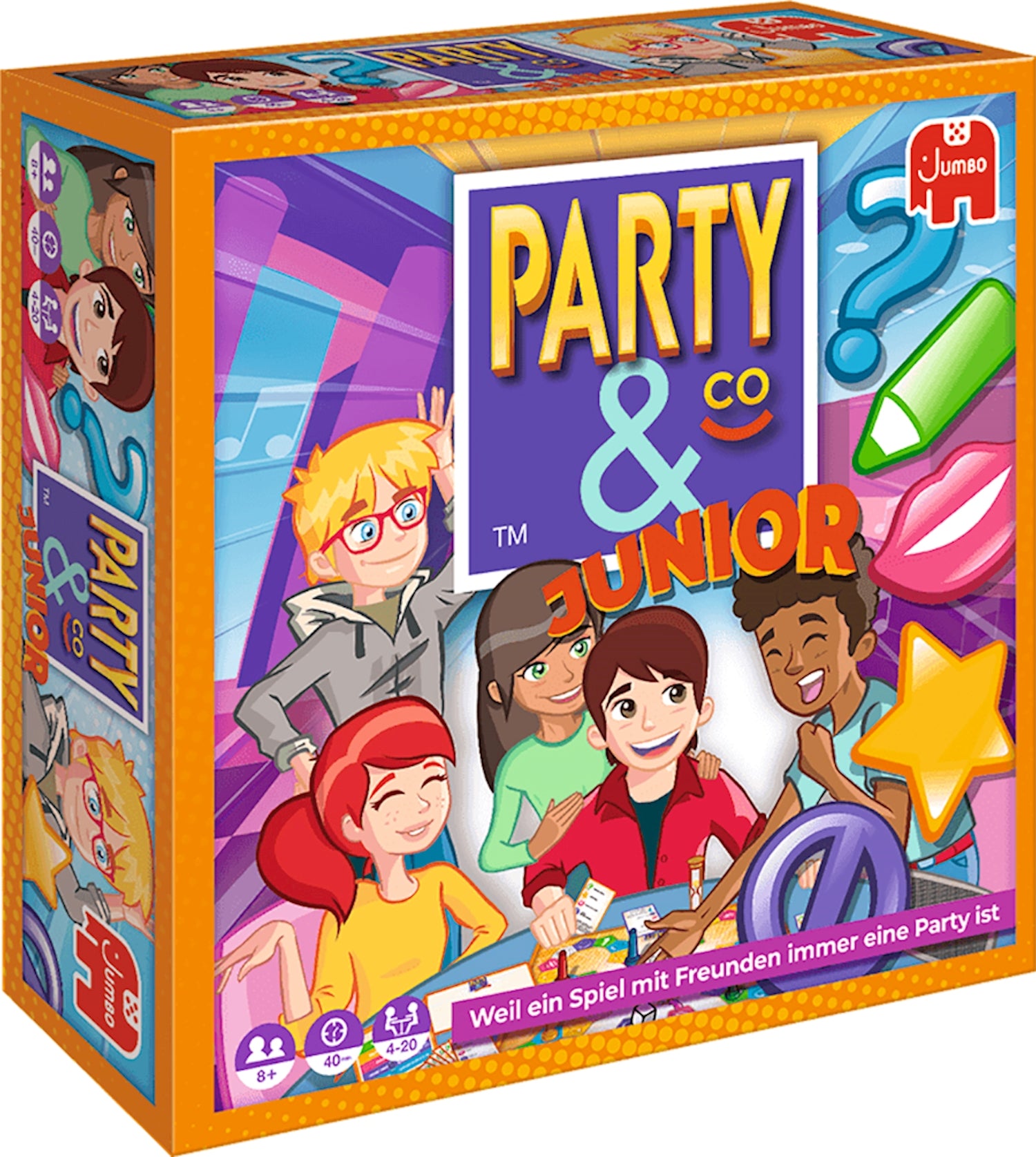 Party & Co. Junior