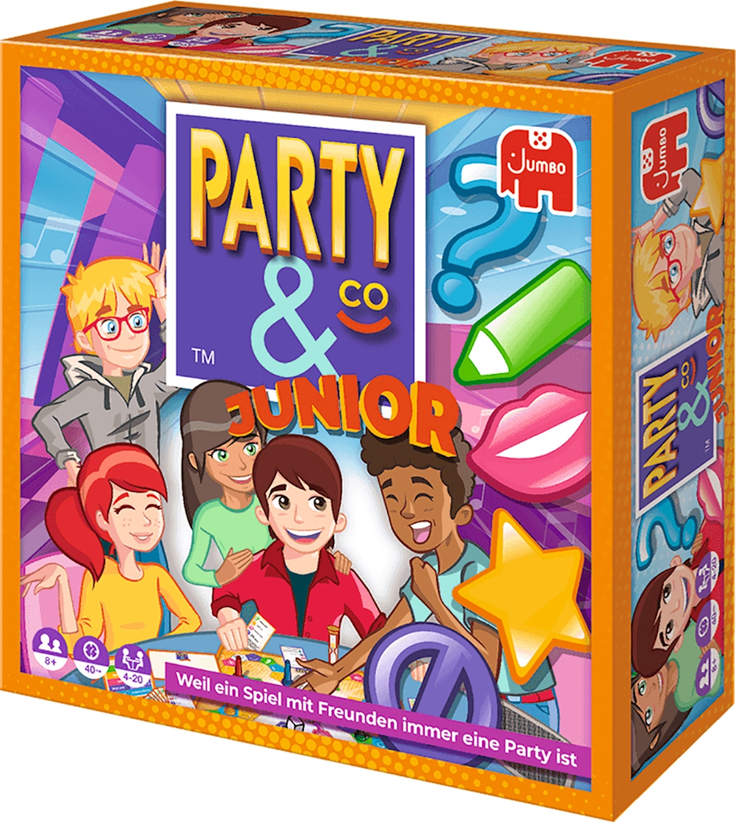 Party & Co. Junior