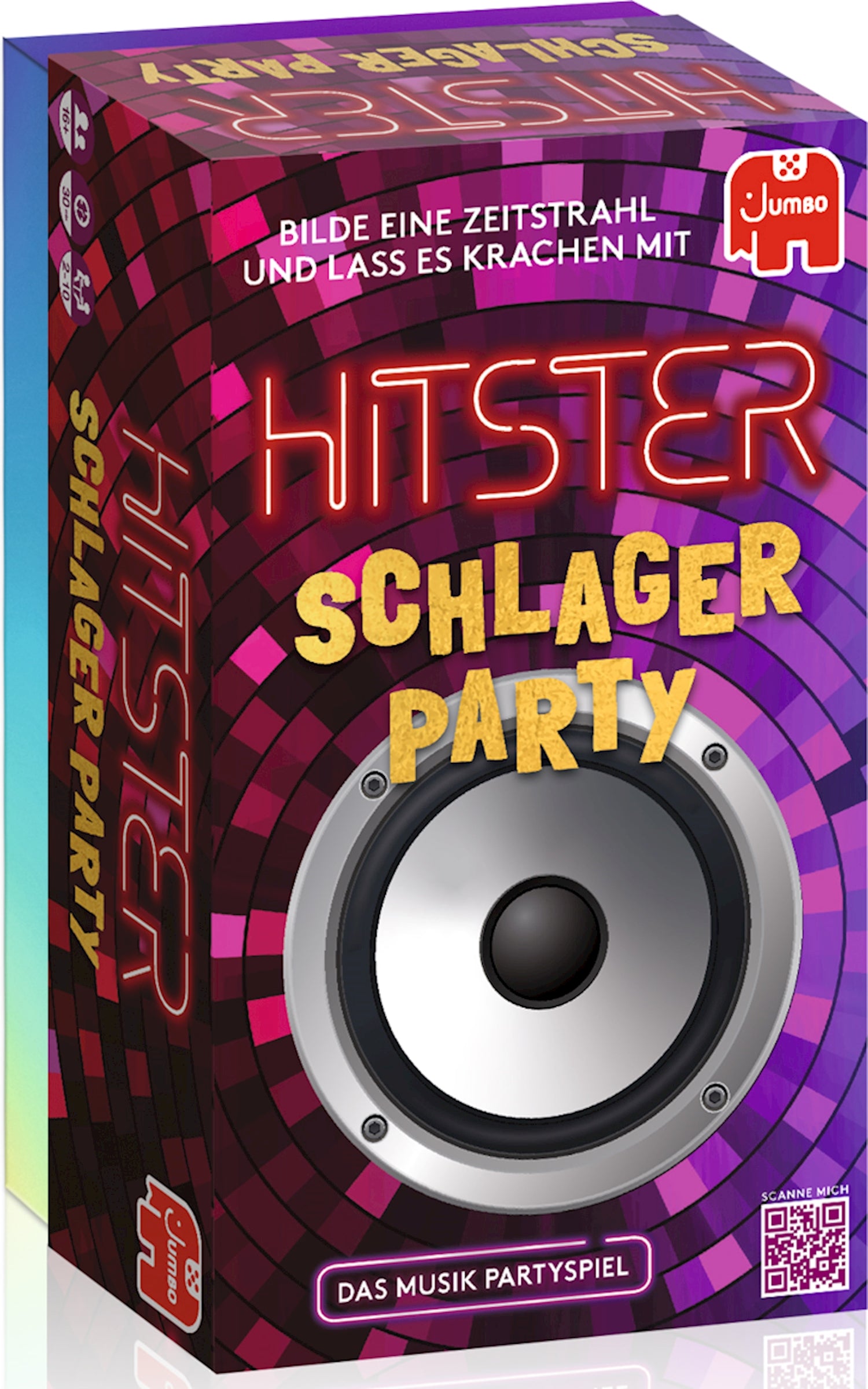 Hitster Schlager Party