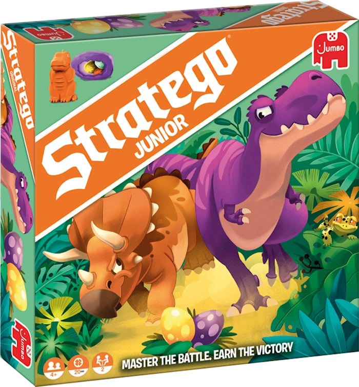 Stratego Junior Dinos