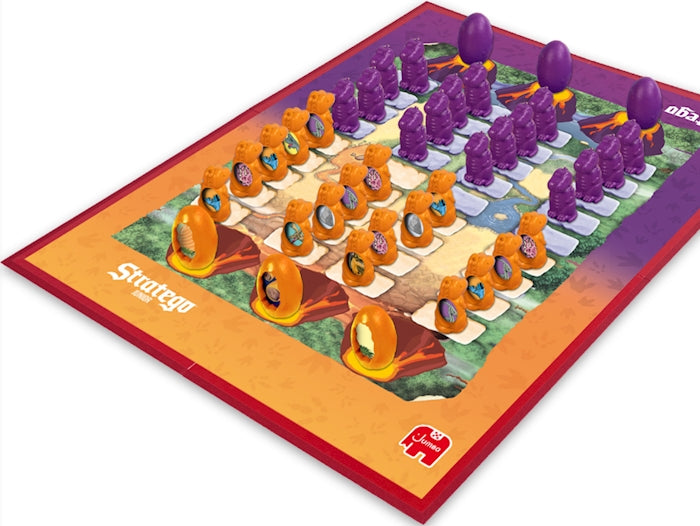 Stratego Junior Dinos