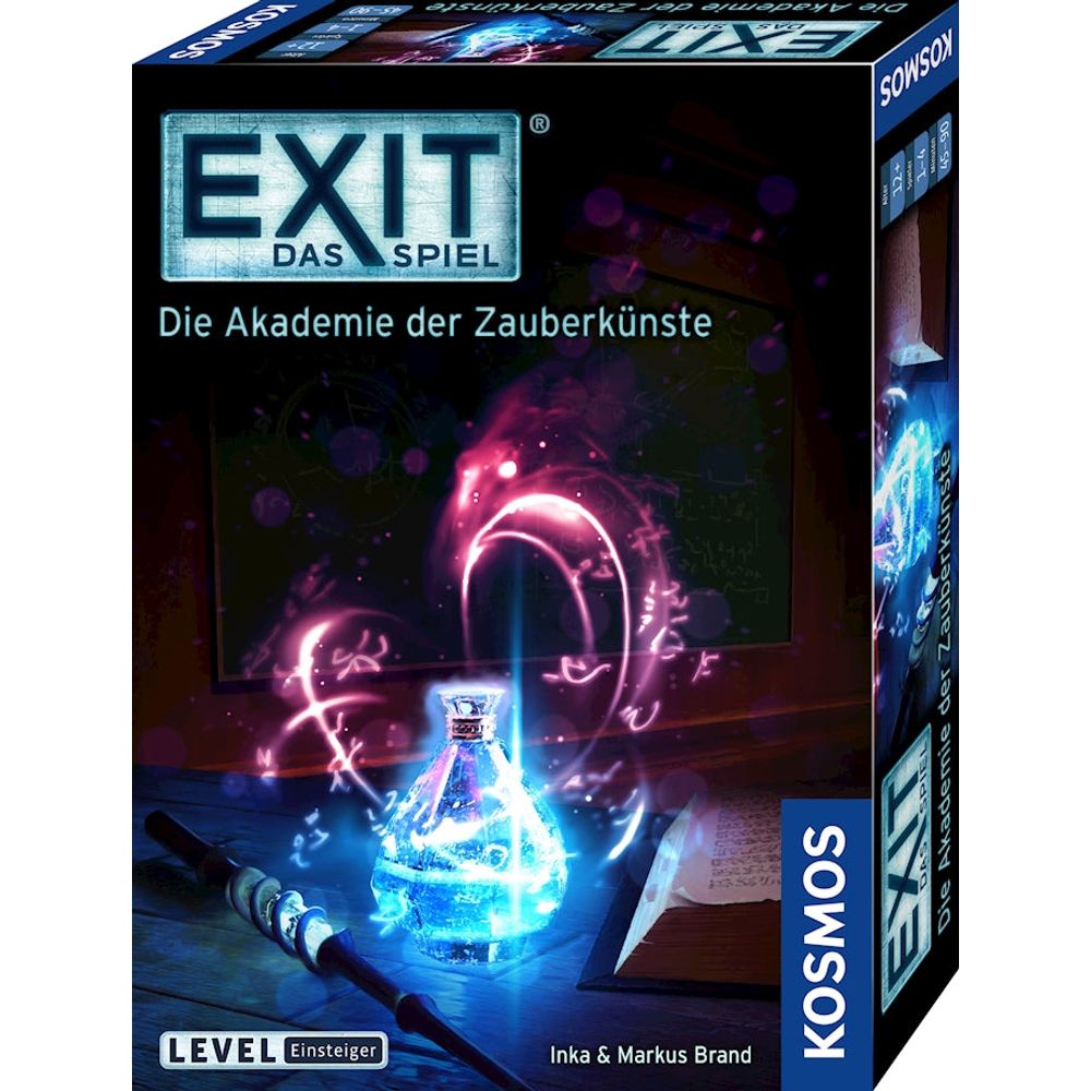 EXIT Akademie der Zauberkünste