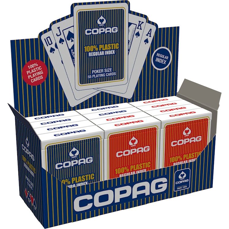 Copag Poker Regular