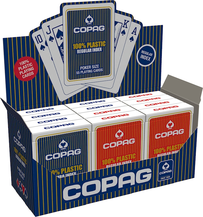 Copag Poker Regular