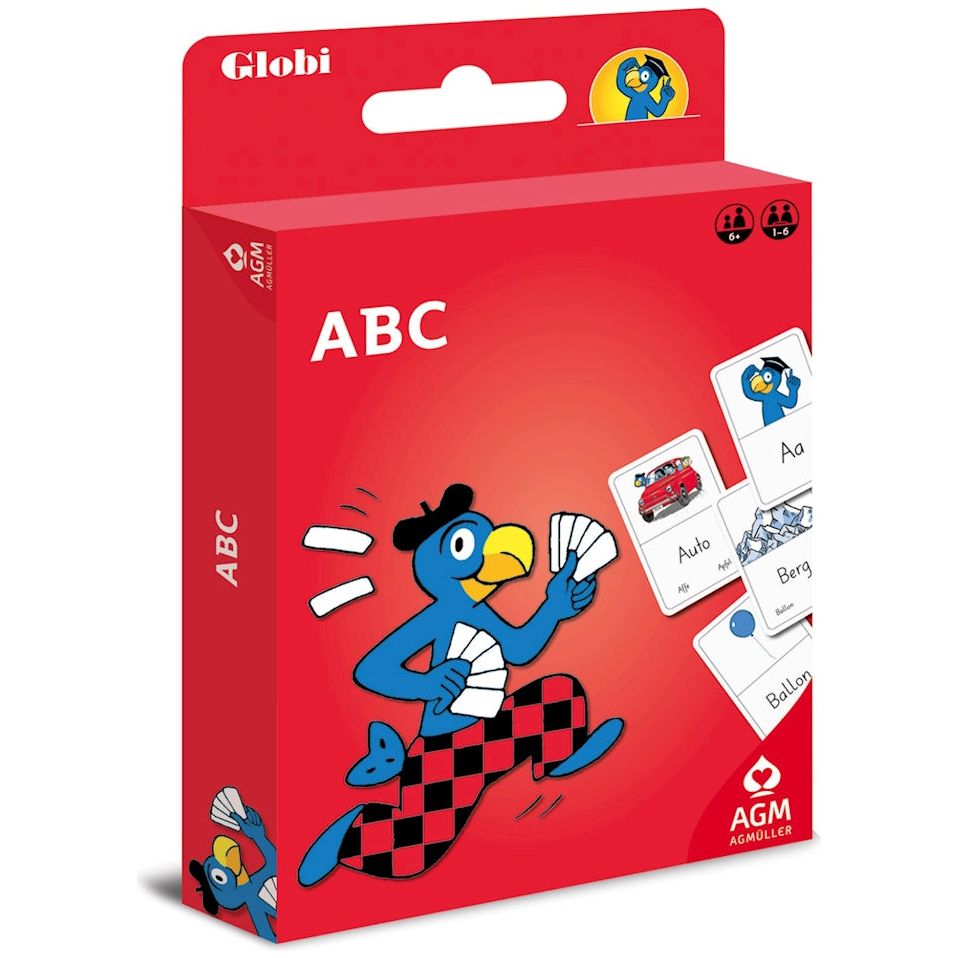 Globi ABC (D)