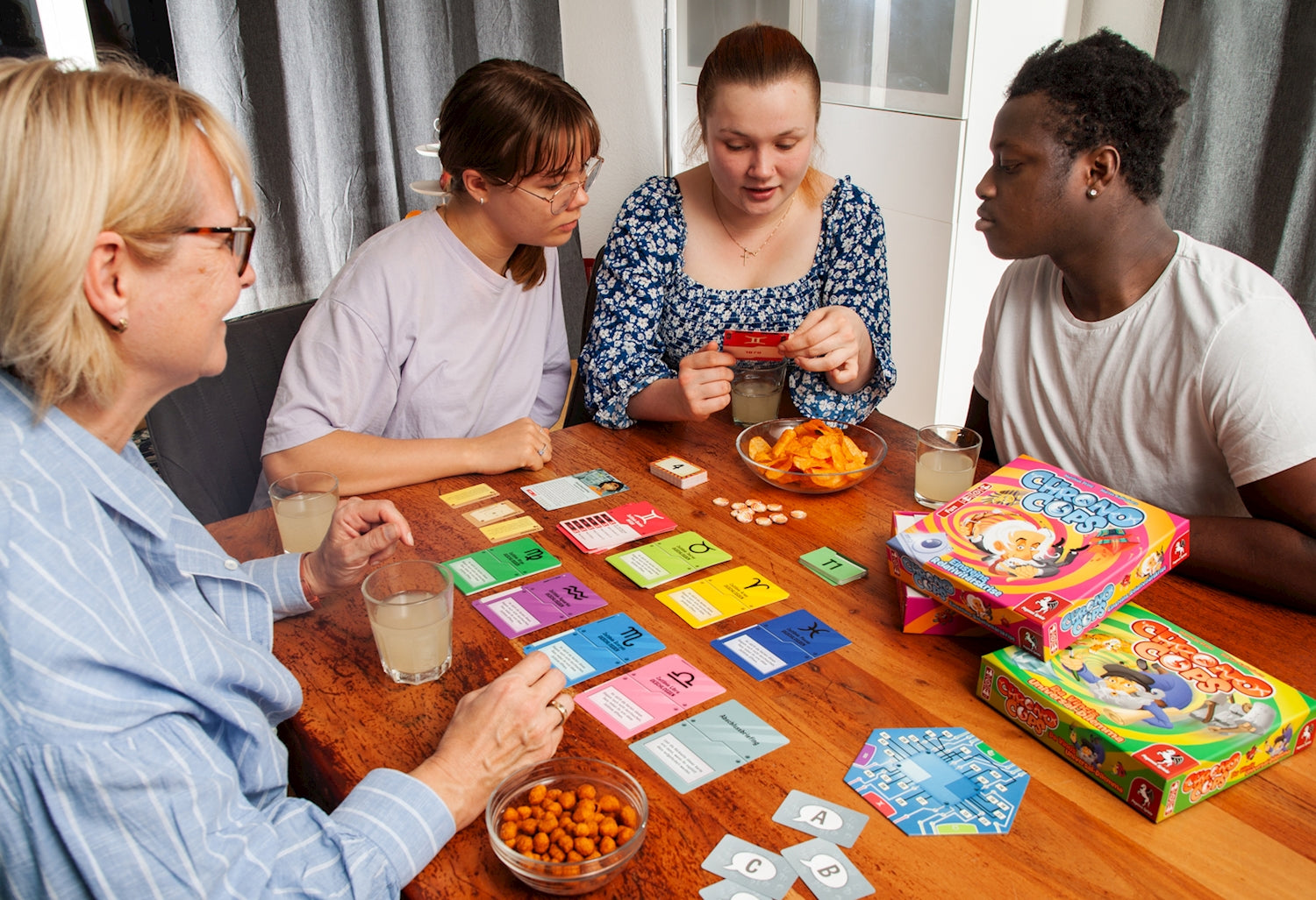 Chrono Cops Einstein