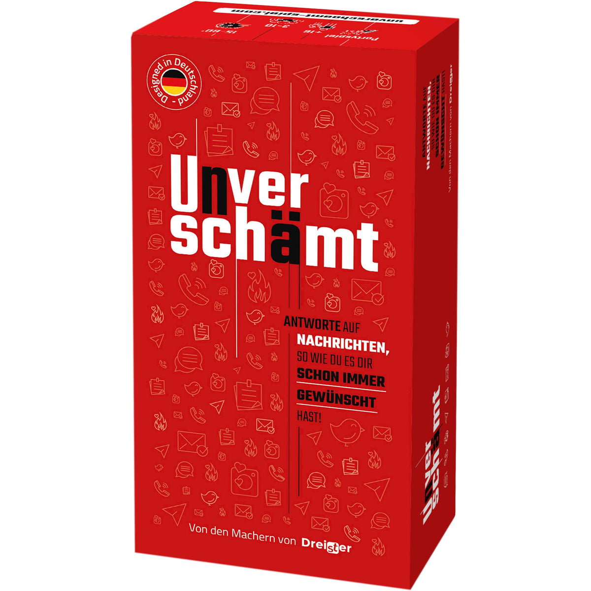 Unverschämt Das Original