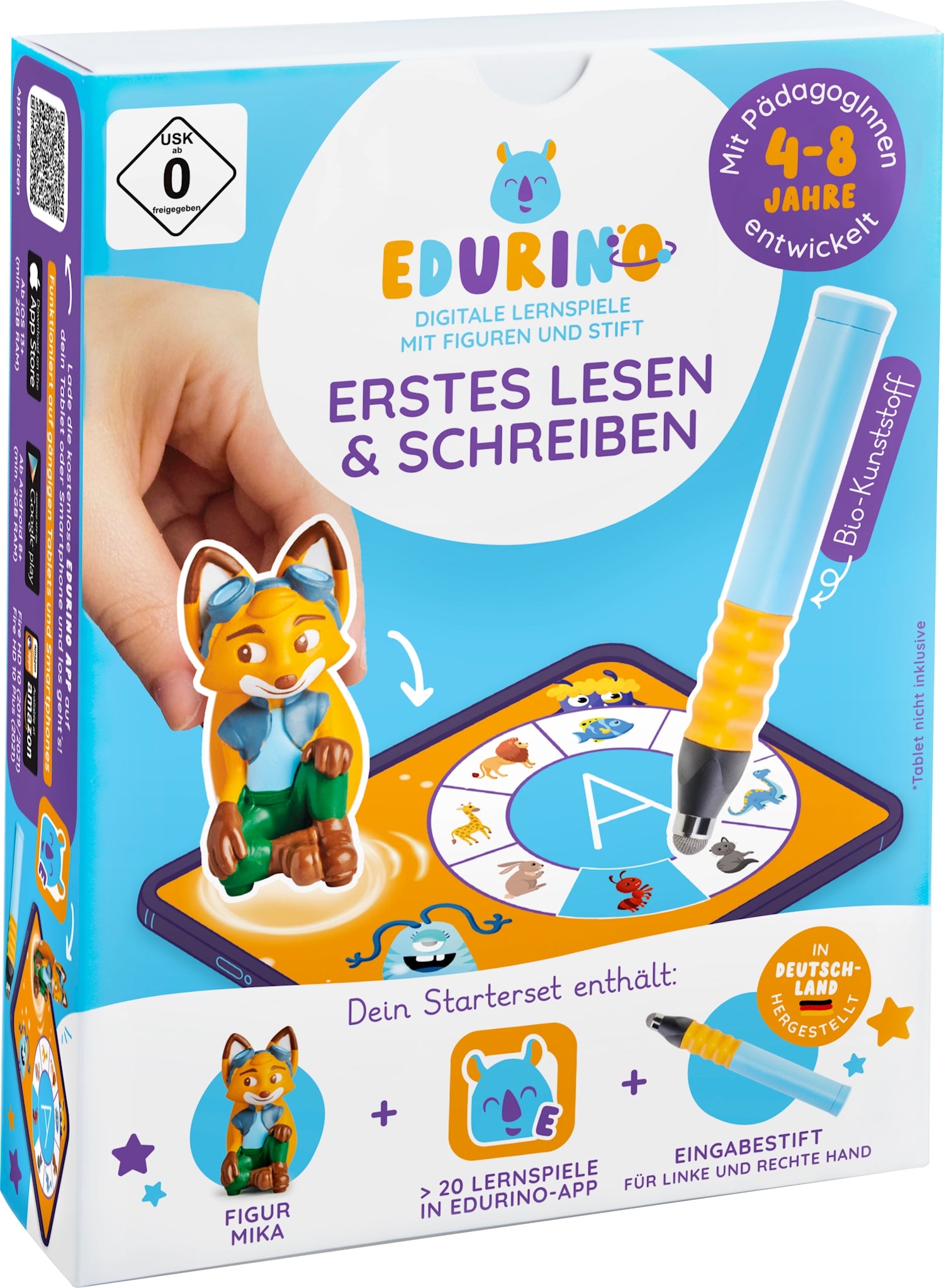 Edurino Starterset Mika