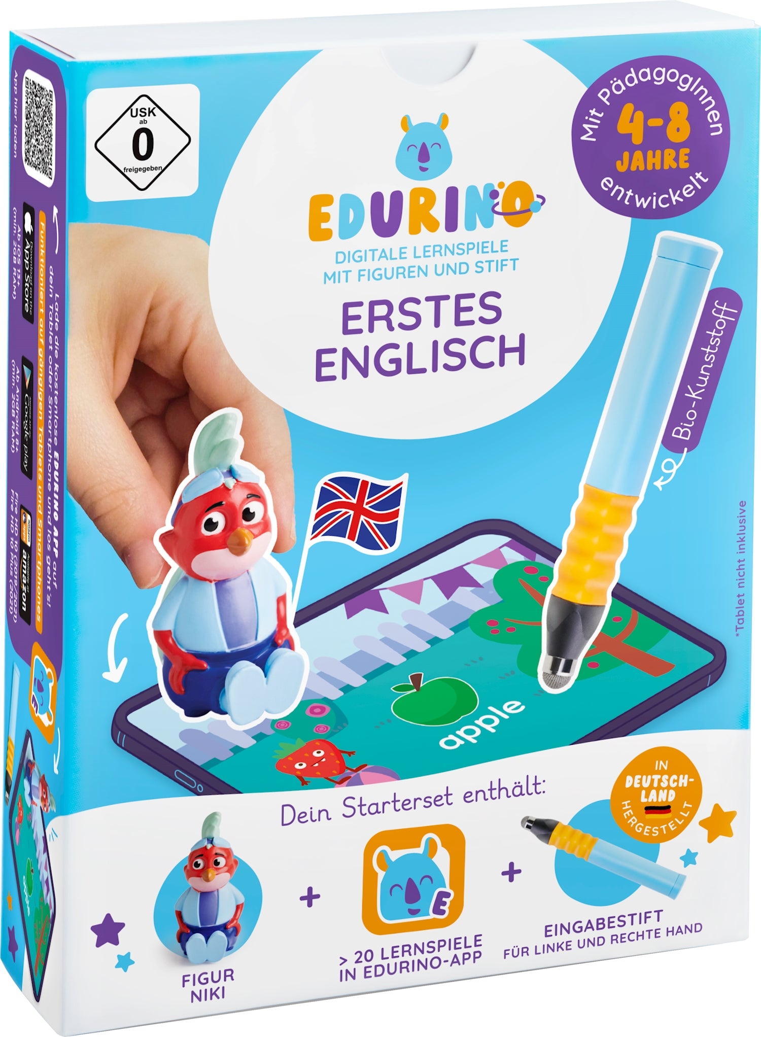 Edurino Starterset Niki