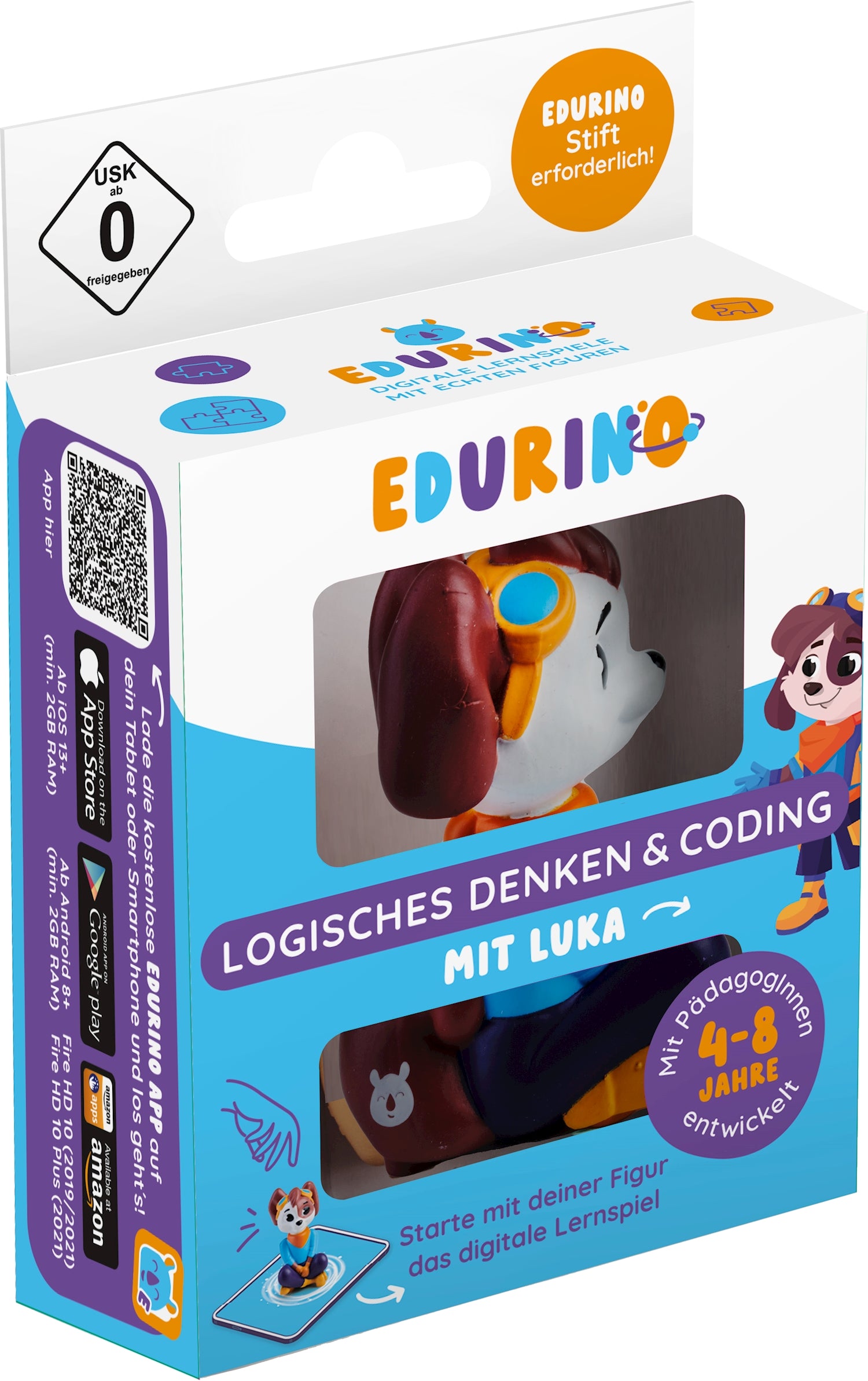 Edurino Figur Luka