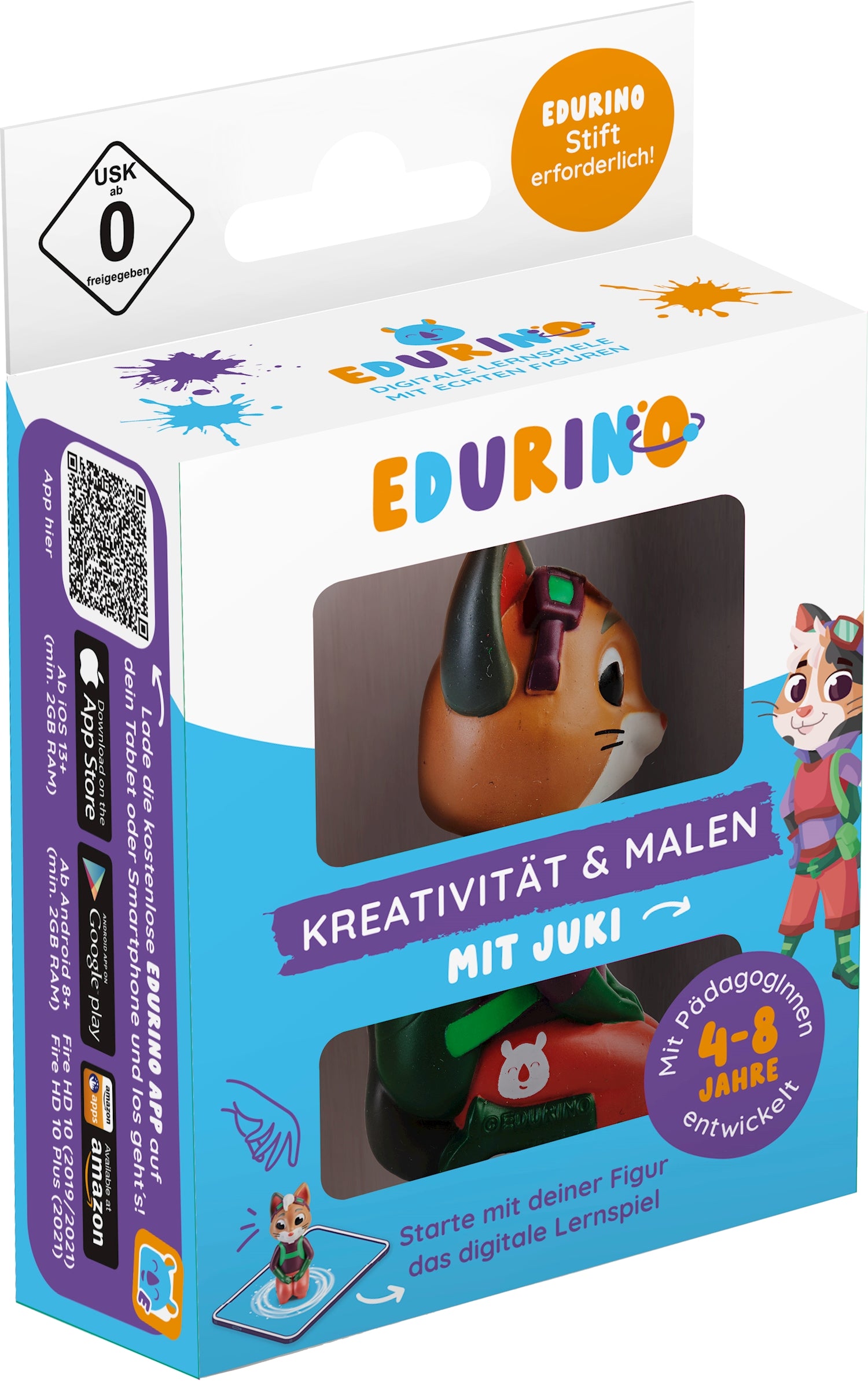 Edurino Figur Juki