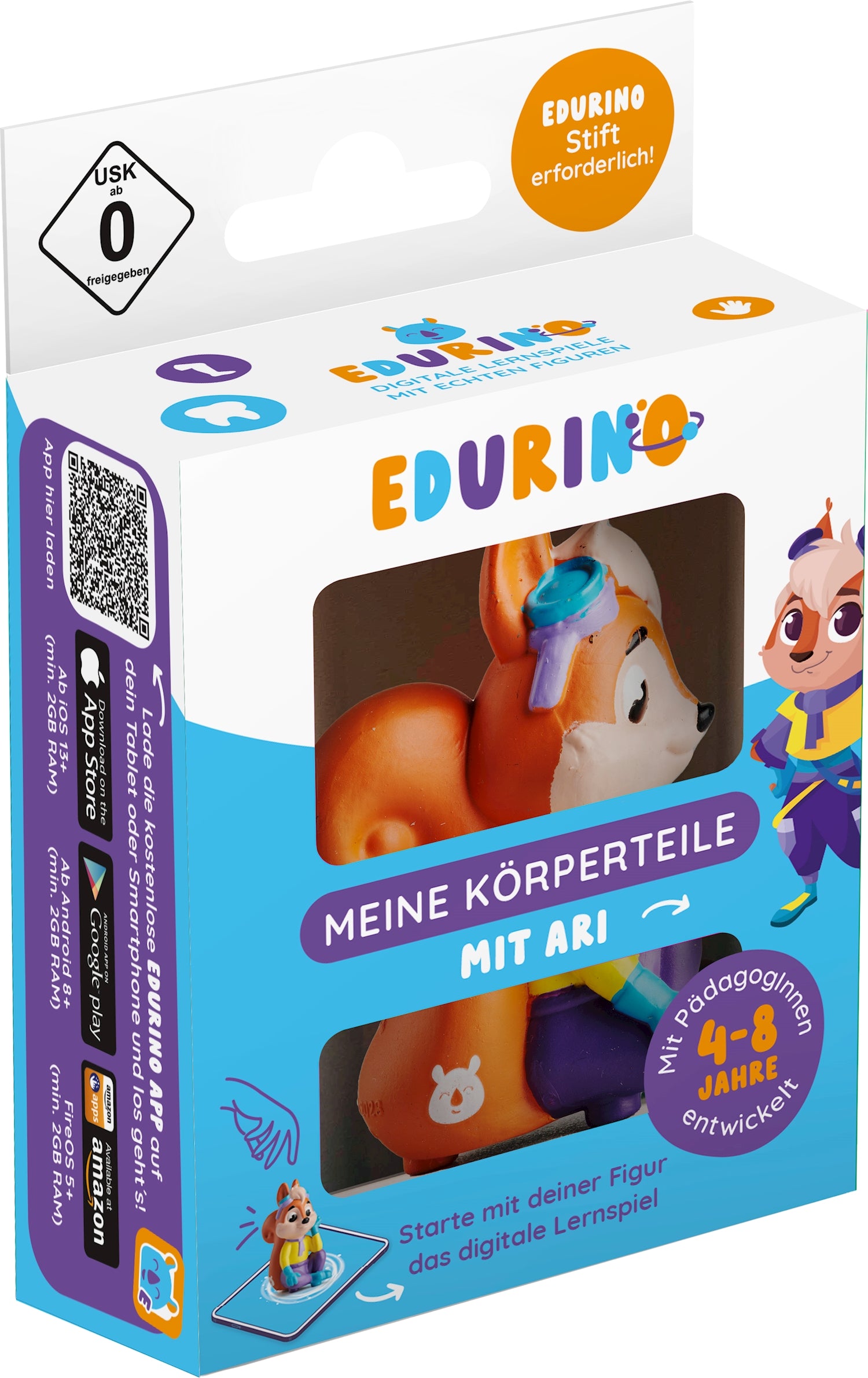 Edurino Figur Ari