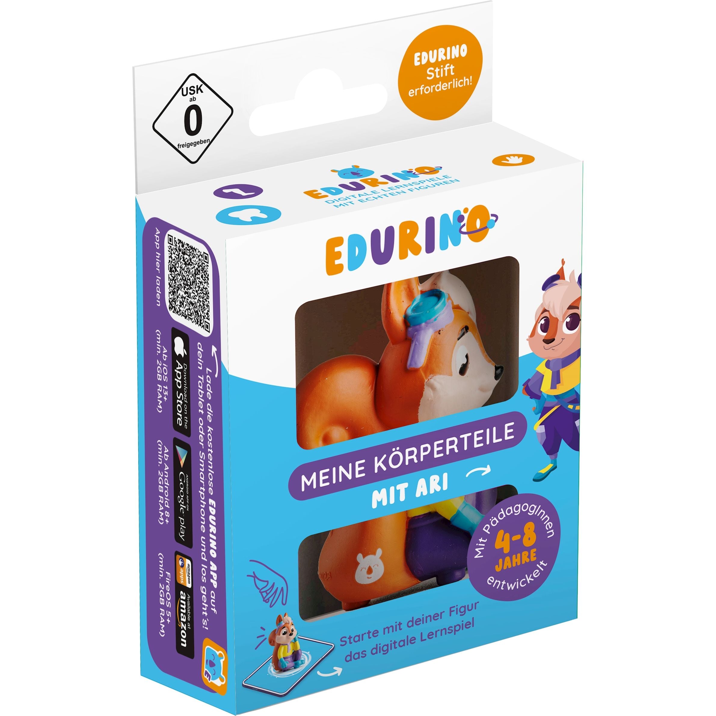 Edurino Figur Ari