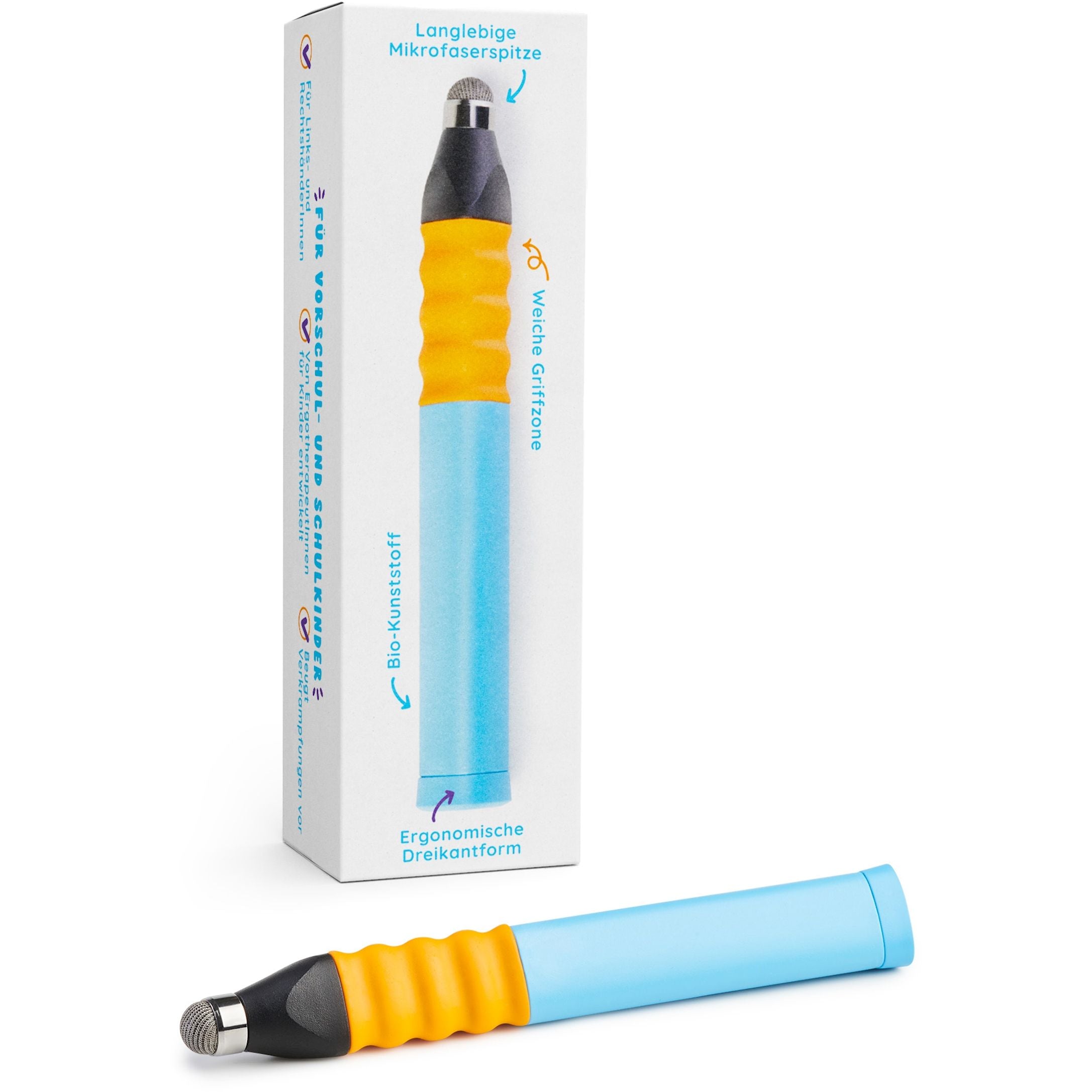Edurino Eingabestift blau