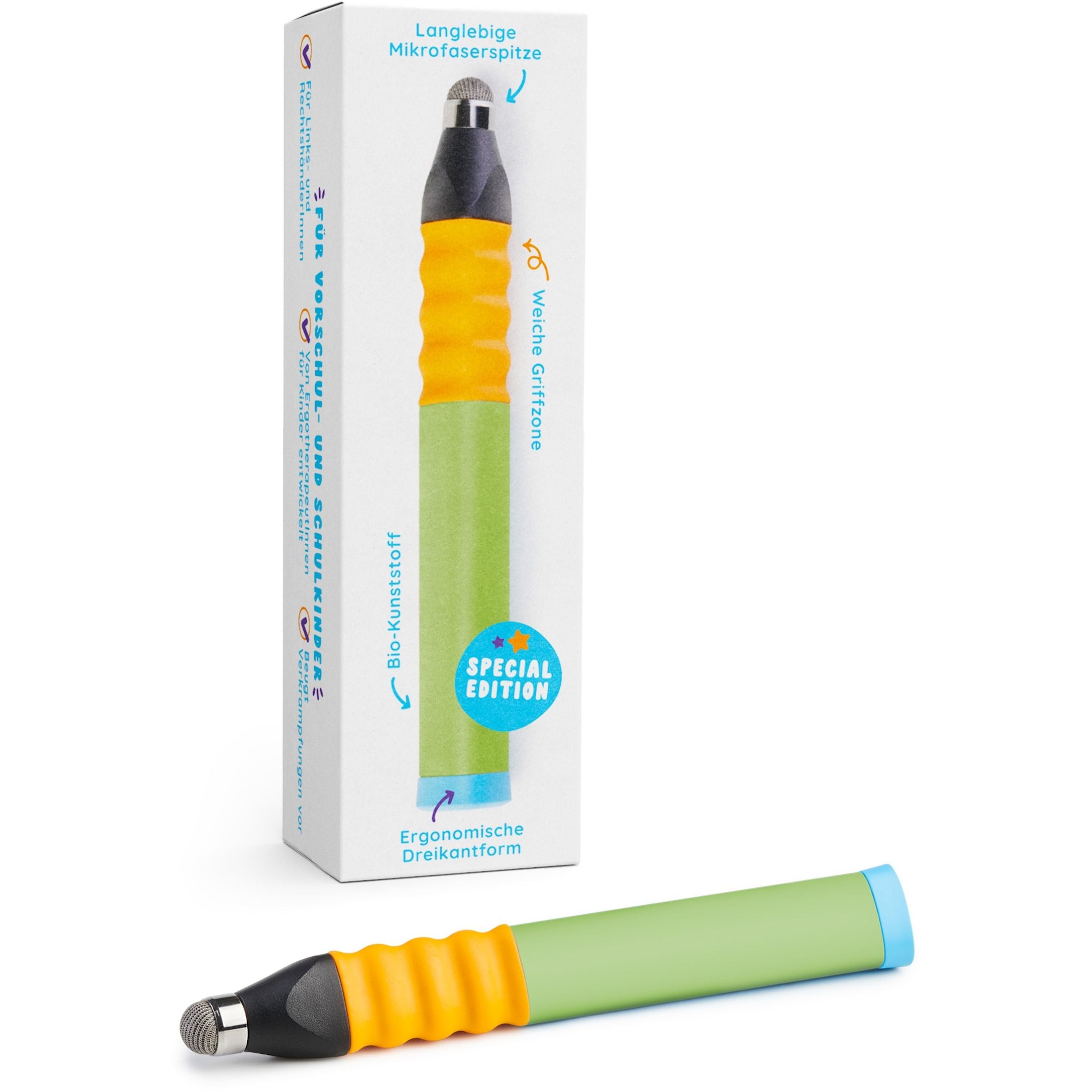 Edurino Eingabestift grün