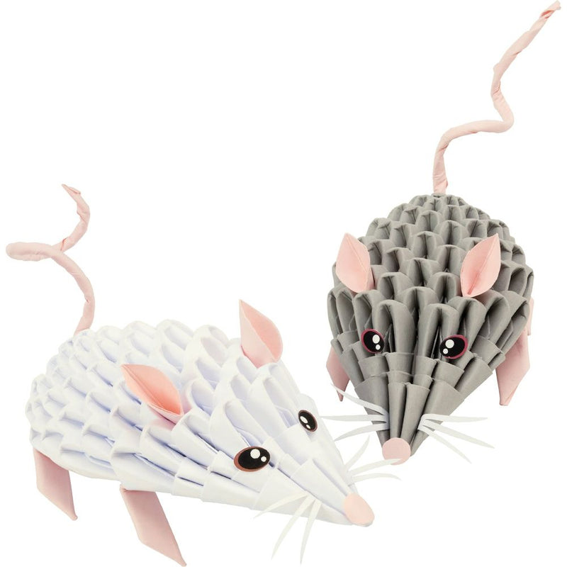 ORIGAMI 3D Mäuse