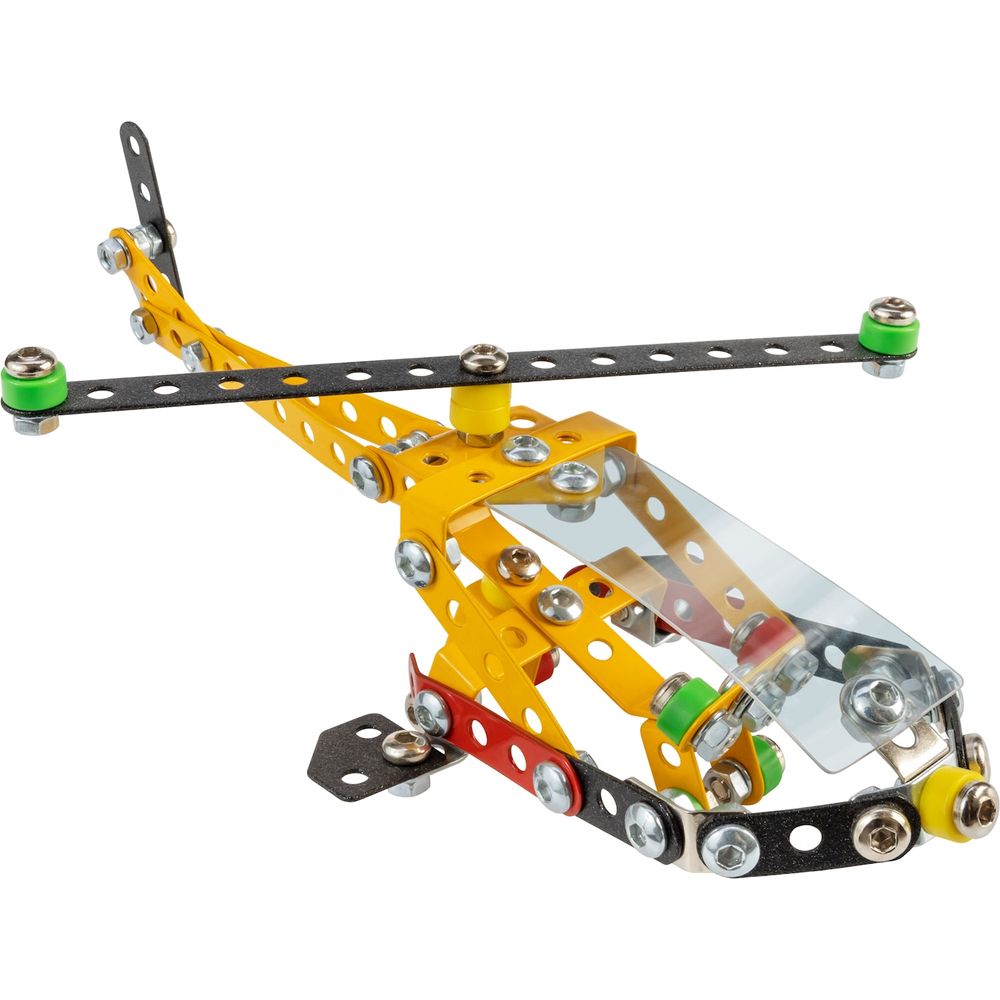 Constructor Raptor (Helikopter) Bauset