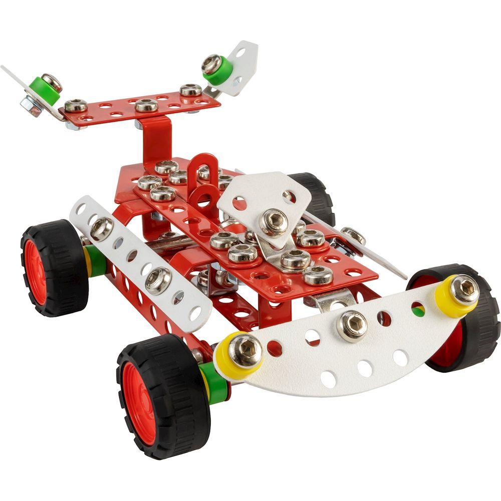 Constructor Racer (Rennauto) Bauset