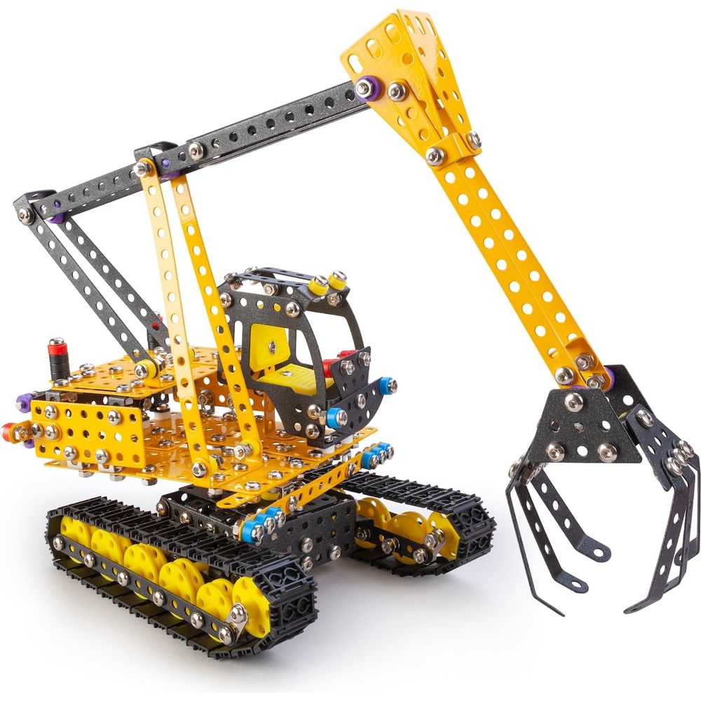 Constructor PRO Melman 7 in 1 Bauset