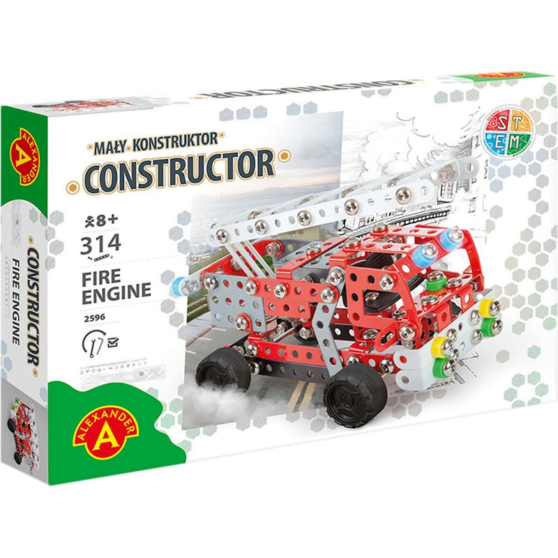 Constructor Fire Engine (Feuerwehr)