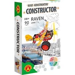 Constructor Raven (Flugzeug) Bauset