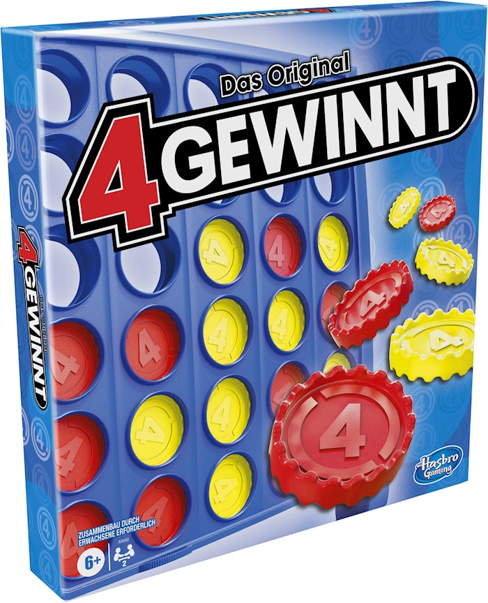 4 Gewinnt