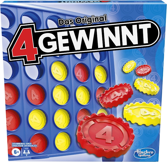 4 Gewinnt