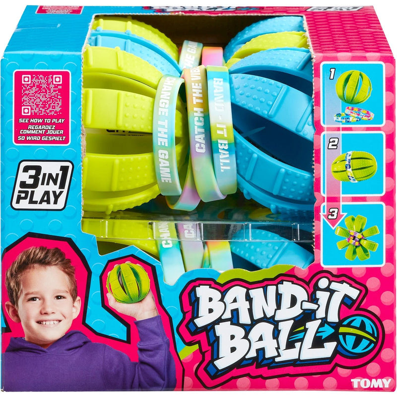Band it Ball 3-in-1 ass
