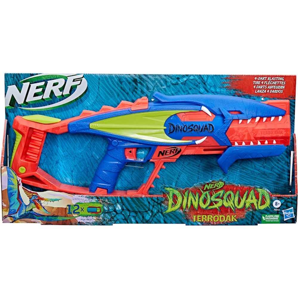 Nerf DinoSquad Terrodak Blaster