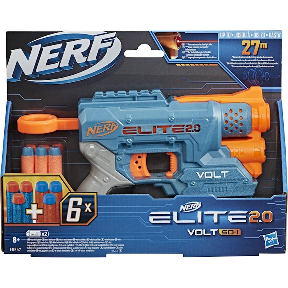 Nerf Elite 2.0 Volt SD