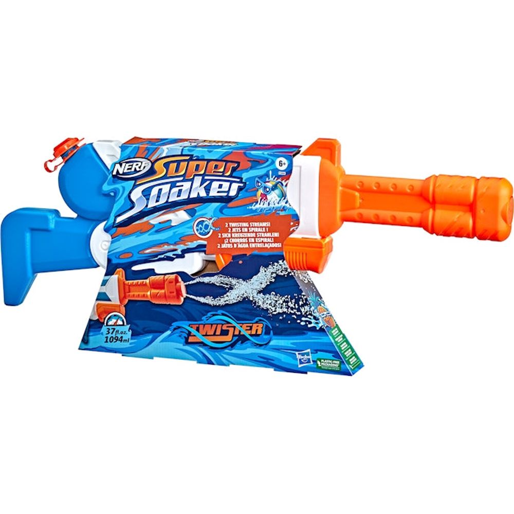 Super Soaker Twister Wasserblaster