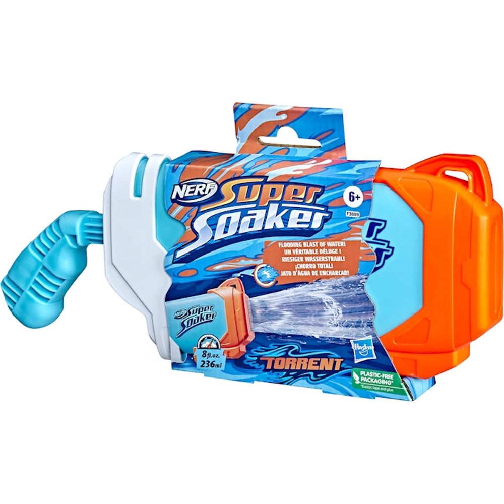 Super Soaker Torrent Wasserblaster