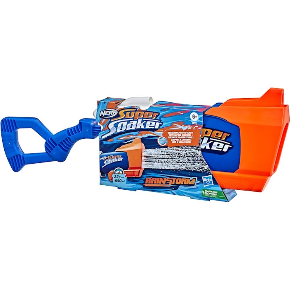 Super Soaker Rainstorm Wasserblaster